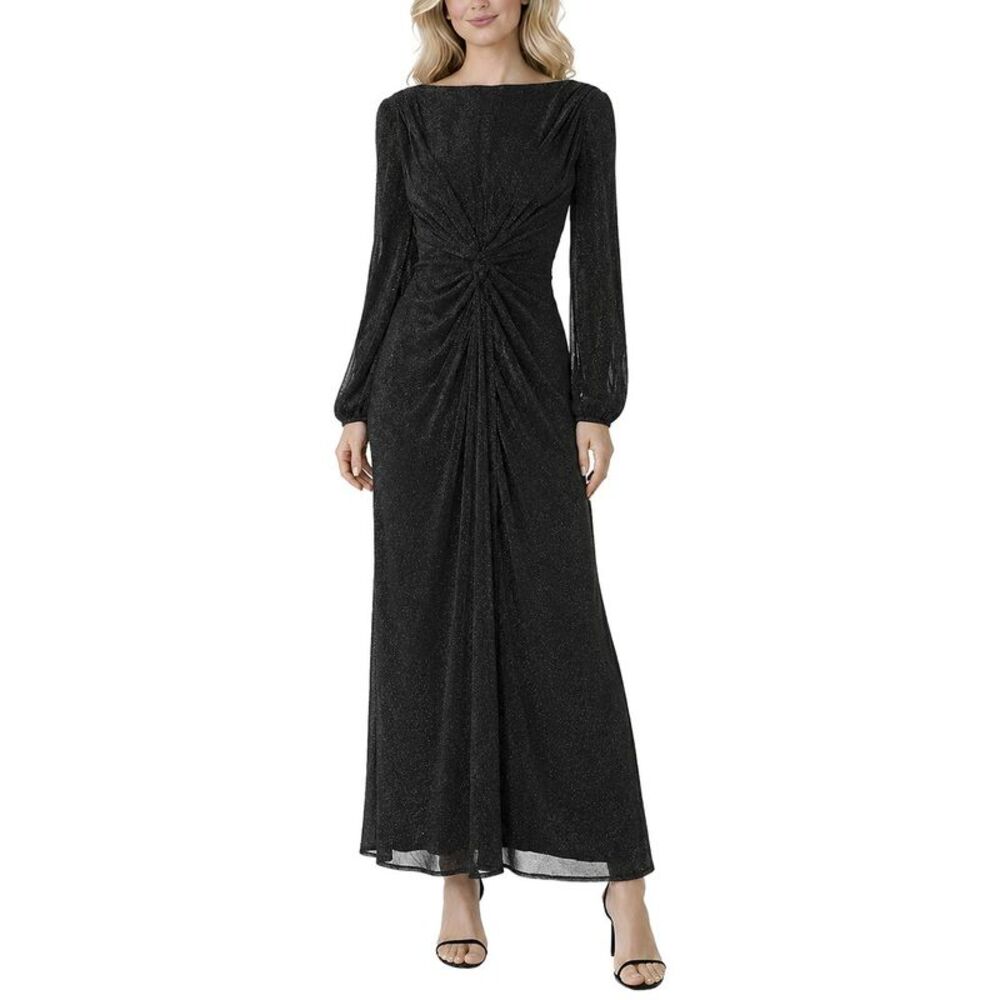 Oleg Cassini Womens Maxi Dress